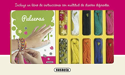 pulseras (Aprende a hacer)