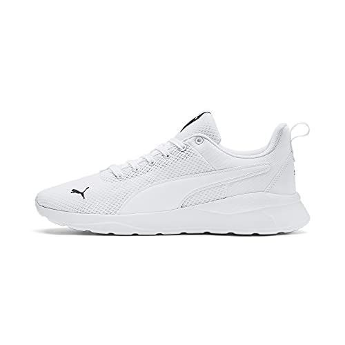 PUMA Anzarun Lite, Sneaker Unisex Adulto, White White, 44 EU