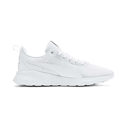 PUMA Anzarun Lite, Sneaker Unisex Adulto, White White, 44 EU