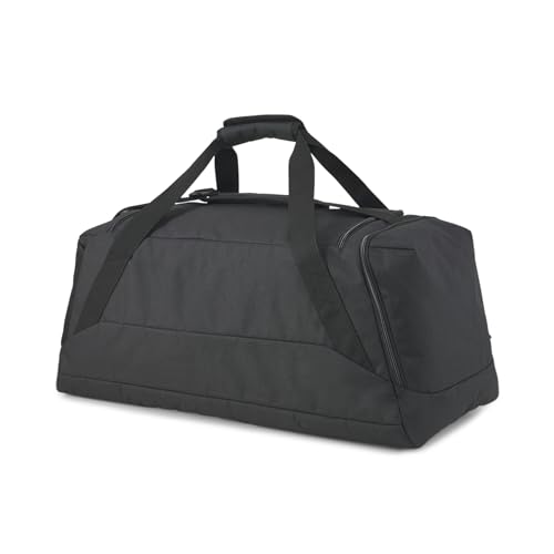 PUMA Bolsa de Deporte, Unisex Adulto, Negro, Talla única