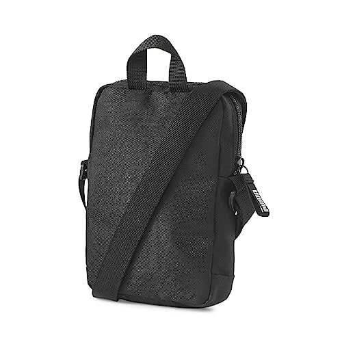 PUMA Buzz Portable Bolsos de Hombro, Unisex Adulto, Negro, Talla única