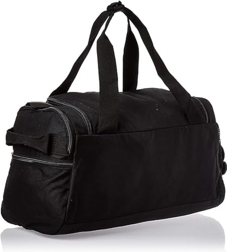 PUMA Challenger Duffel Bag XS Bolsa Deporte, Unisex Adulto, Black, OSFA