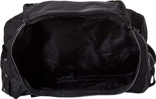 PUMA Challenger Duffel Bag XS Bolsa Deporte, Unisex Adulto, Black, OSFA