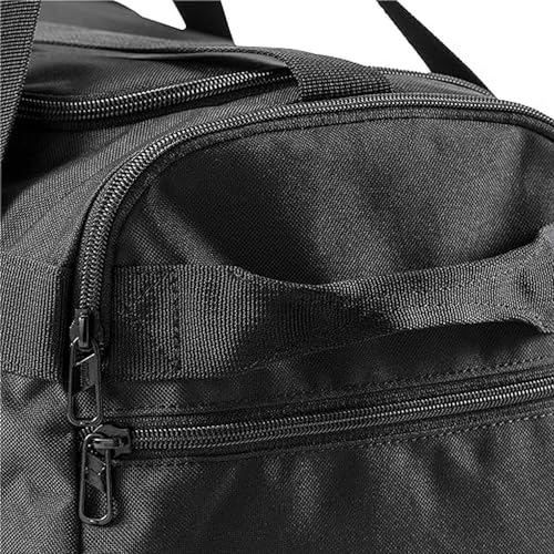 PUMA Challenger Duffel Bag XS Bolsa Deporte, Unisex Adulto, Black, OSFA