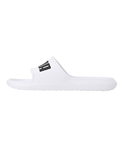 PUMA Divecat V2 Lite, Chanclas Unisex adulto, Multicolor Puma White Puma Black, 42 EU