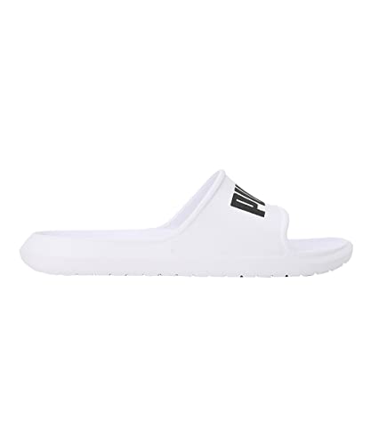 PUMA Divecat V2 Lite, Chanclas Unisex adulto, Multicolor Puma White Puma Black, 42 EU