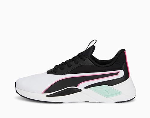 PUMA Lex Wn's, Zapatillas para Correr de Carretera Mujer, Black Koral Ice, 36 EU