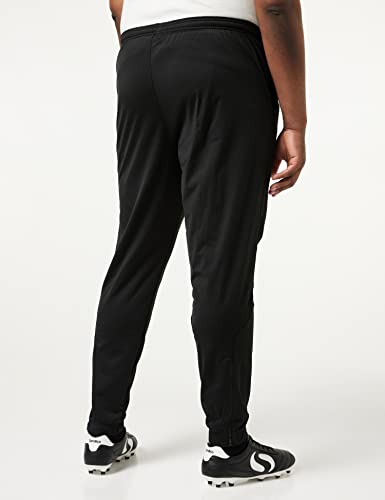 PUMA Liga Sideline Poly Core Pantalón, Hombre, Negro (Negro/Blanco), S