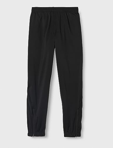 Puma Liga Sideline Poly Pant Core Jr Pantalón, Niños, Negro (Negro/Blanco), 152