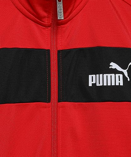 PUMA Poly Suit Cl B Chándal Niños, 13-14 años