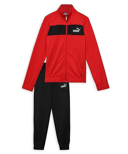 PUMA Poly Suit Cl B Chándal Niños, 13-14 años