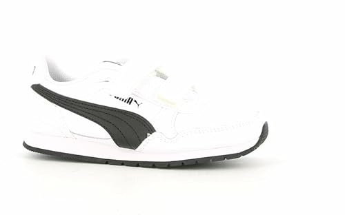 PUMA ST Runner v3 L V PS, Zapatillas Deportivas, White, 31.5 EU