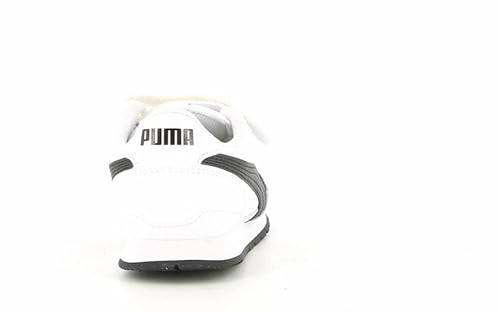 PUMA ST Runner v3 L V PS, Zapatillas Deportivas, White, 31.5 EU