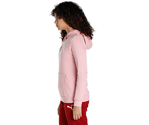 Puma Sudadera Marca Modelo ESS Logo Hoodie FL