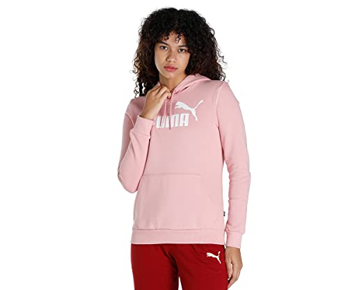 Puma Sudadera Marca Modelo ESS Logo Hoodie FL