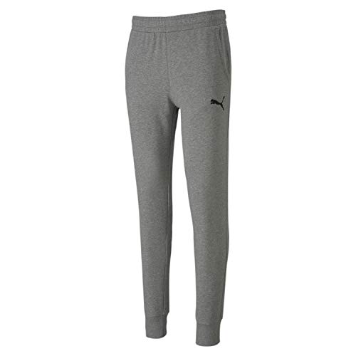 PUMA Teamgoal 23 Casuals Pants Chándal, Hombre, Medium Gray Heather, XXL