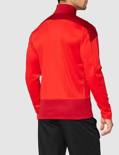 PUMA Teamgoal 23 Training 1/4 Zip Top Sudadera, Hombre, Red-Chili Pepper, S