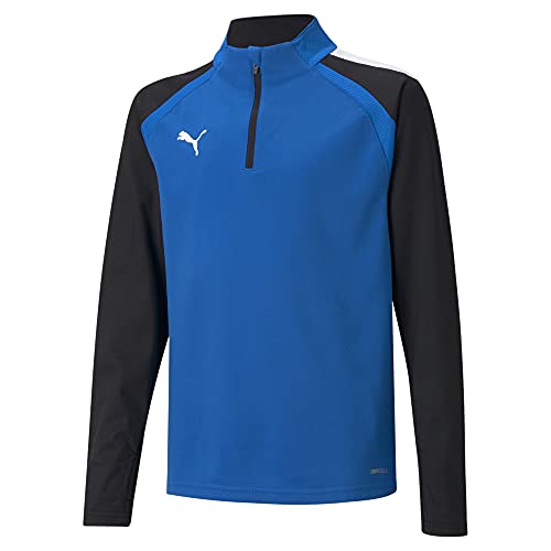 PUMA Teamliga Training Jacket Sudadera con capucha Hombre, 15-16 años