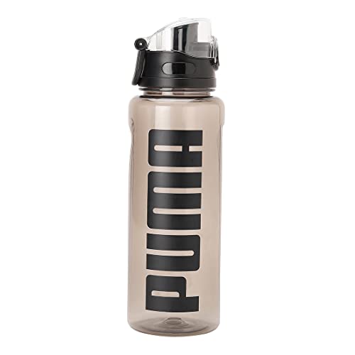 PUMA TR Bottle Sportstyle 1liter Botella, Unisex Adulto, Black, OSFA