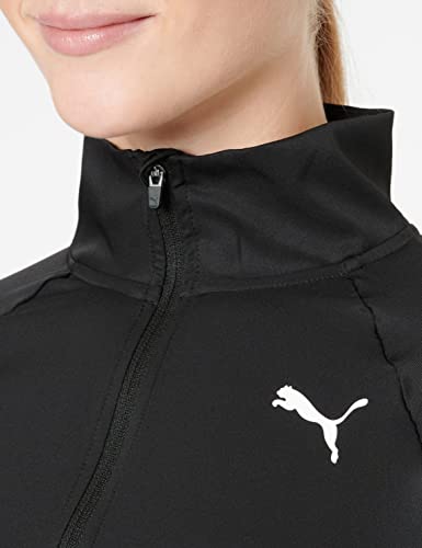 PUMA Traje Tejido Activo Deportivo, Mujer, Negro Black, XL