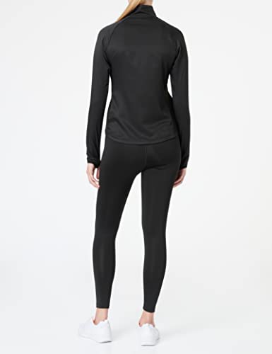 PUMA Traje Tejido Activo Deportivo, Mujer, Negro Black, XL