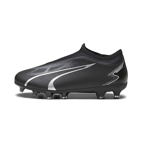 PUMA Ultra Match Ll FG/AG Jr, Zapatillas de fútbol Unisex niños 38.5 EU