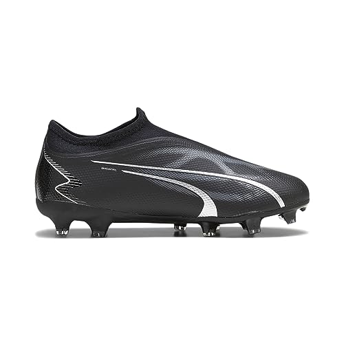 PUMA Ultra Match Ll FG/AG Jr, Zapatillas de fútbol Unisex niños 38.5 EU