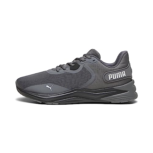 PUMA Zapatillas de Training Disperse XT 3 41 Cool Dark Gray Black White