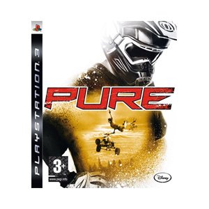 Pure (PS3) [Importación inglesa]