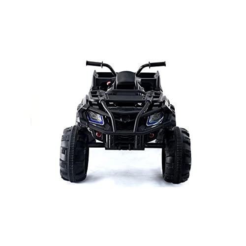 Quad eléctrico 24V BDM0909 Negro