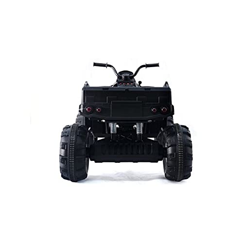 Quad eléctrico 24V BDM0909 Negro