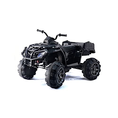 Quad eléctrico 24V BDM0909 Negro