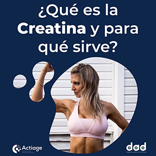 ¿Qué es la Creatina y Para Qué Sirve?