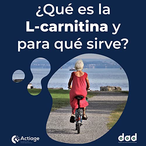 ¿Qué es la L-Carnitina y Para Qué Sirve?