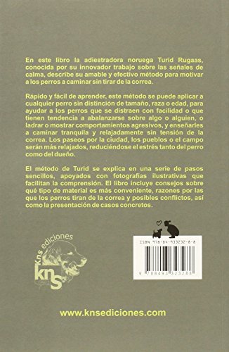 ¿Qué puedo hacer cuando mi perrotira de la correa? (SIN COLECCION)