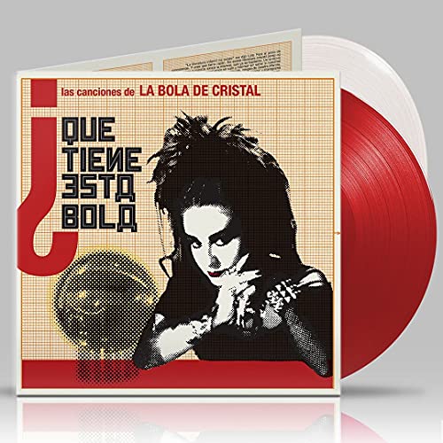 ¿Qué Tiene Esta Bola? Las Canciones De La Bola De Cristal [Vinilo]