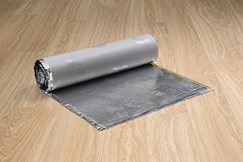 Quick-Step Base Aislante Basic Plus - Rollos de 15m² - 2mm de grosor