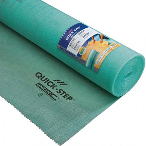 Quick-Step Base Aislante Uniclic - Rollos de 15m² - 3mm de grosor