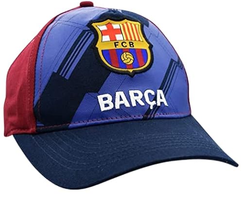 R ROGER'S Gorra FC Barcelona blaugrana Mosaico