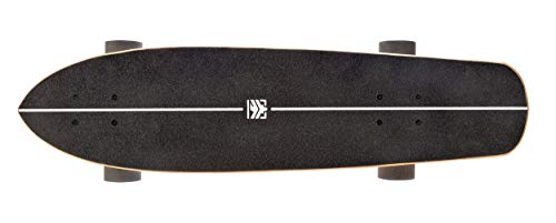 Raven Elite - Monopatín Longboard