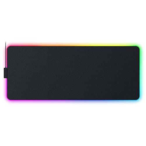 Razer Strider Chroma - Strider Chroma - Hybrid Mouse Mat with Chroma RGB