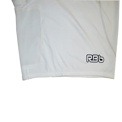 RBB - PANTALÓN Oficial Real Betis BALOMPIE Blanco R-GINES - XL, Blanco