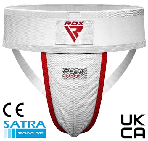 RDX Coquilla De Proteccion Boxeo MMA Protector Ingle Suspensorios Artes Marciales