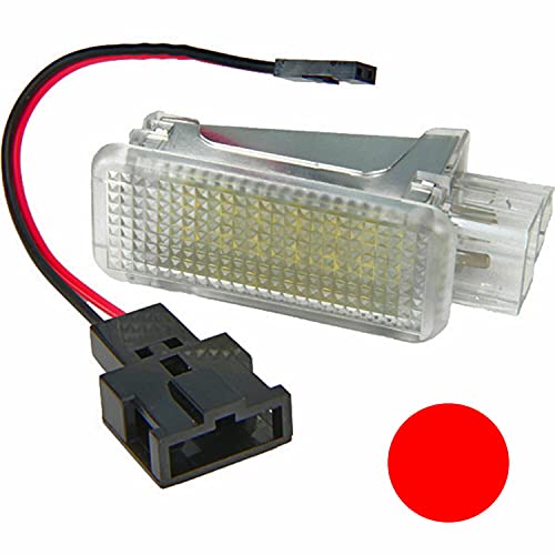 Recambo Luz LED para maletero compatible con Volkswagen Golf 7, Polo, Sharan, T-Cross