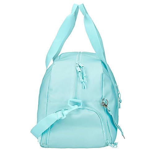 Reebok ANN Bolso de Viaje Azul 55x27x20 cms Poliéster 29,7L