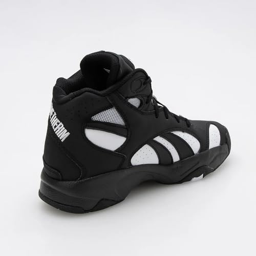 Reebok Bomba ATR Vertical, Zapatillas Unisex Adulto, Core Negro FTWR Blanco Core Negro, 45 EU