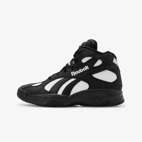 Reebok Bomba ATR Vertical, Zapatillas Unisex Adulto, Core Negro FTWR Blanco Core Negro, 45 EU