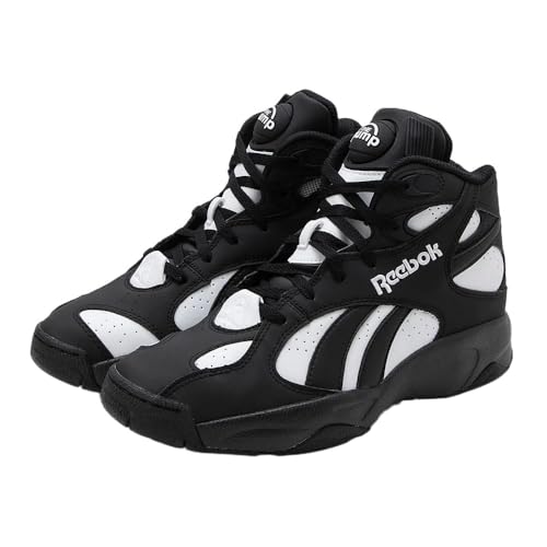 Reebok Bomba ATR Vertical, Zapatillas Unisex Adulto, Core Negro FTWR Blanco Core Negro, 45 EU