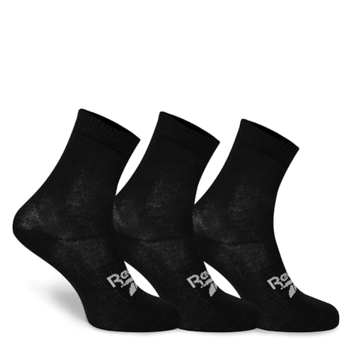 Reebok Calcetines marca modelo ACT FO MID CREW SOCK 1P