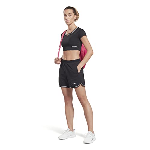 Reebok Camiseta Marca Modelo RIE Crop tee